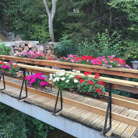 Le Gite Du Pont Ribeauvillé Zewnętrze zdjęcie